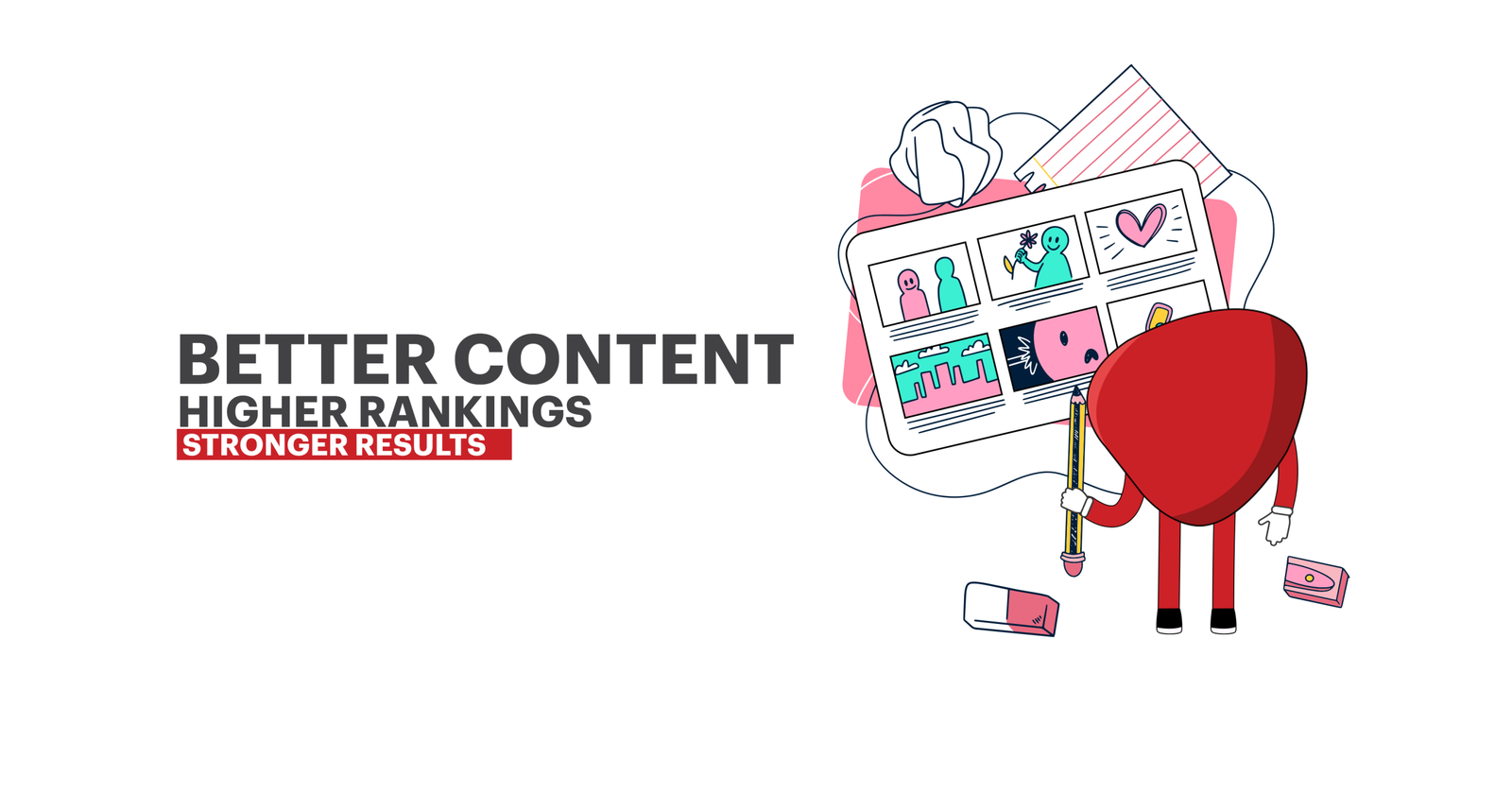 High-Quality SEO Content