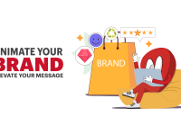 Animate your brand