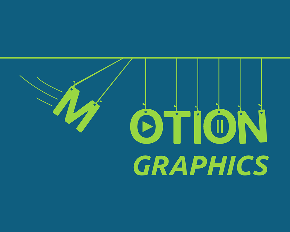 What Does a Motion Graphics Designer Do?