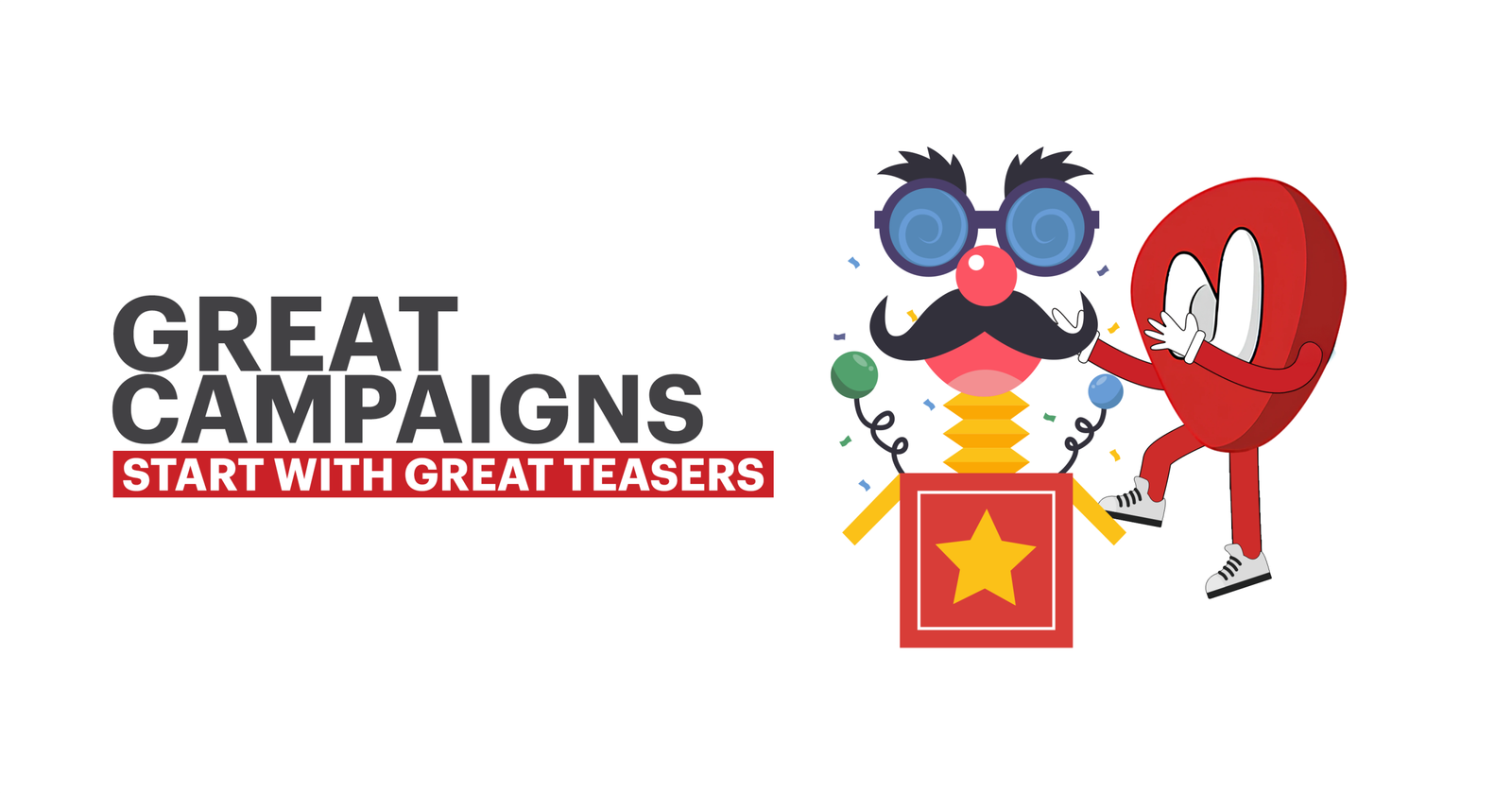 Social Media Teaser Campaign: How to Create a Successful One?
