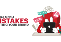 social media mistakes hurting your brand