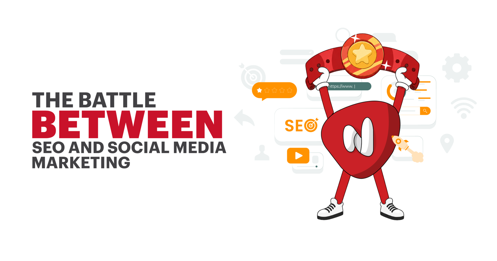 Social Media VS SEO – Which is Better?