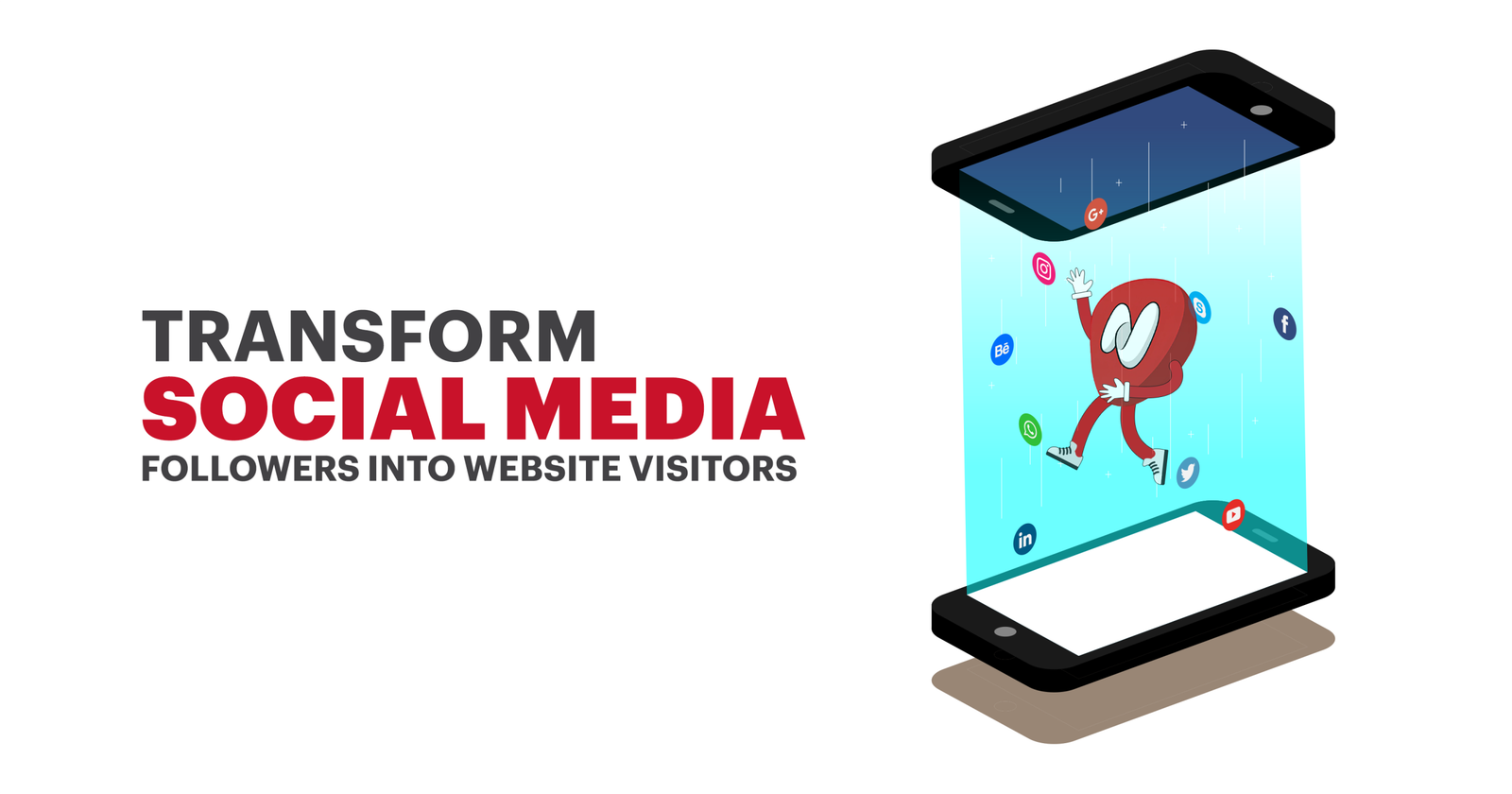 How to use Social Media Marketing to Boost Website Traffic