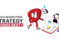 content vs social media marketing