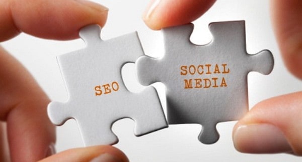 SEO boost your social media profiles