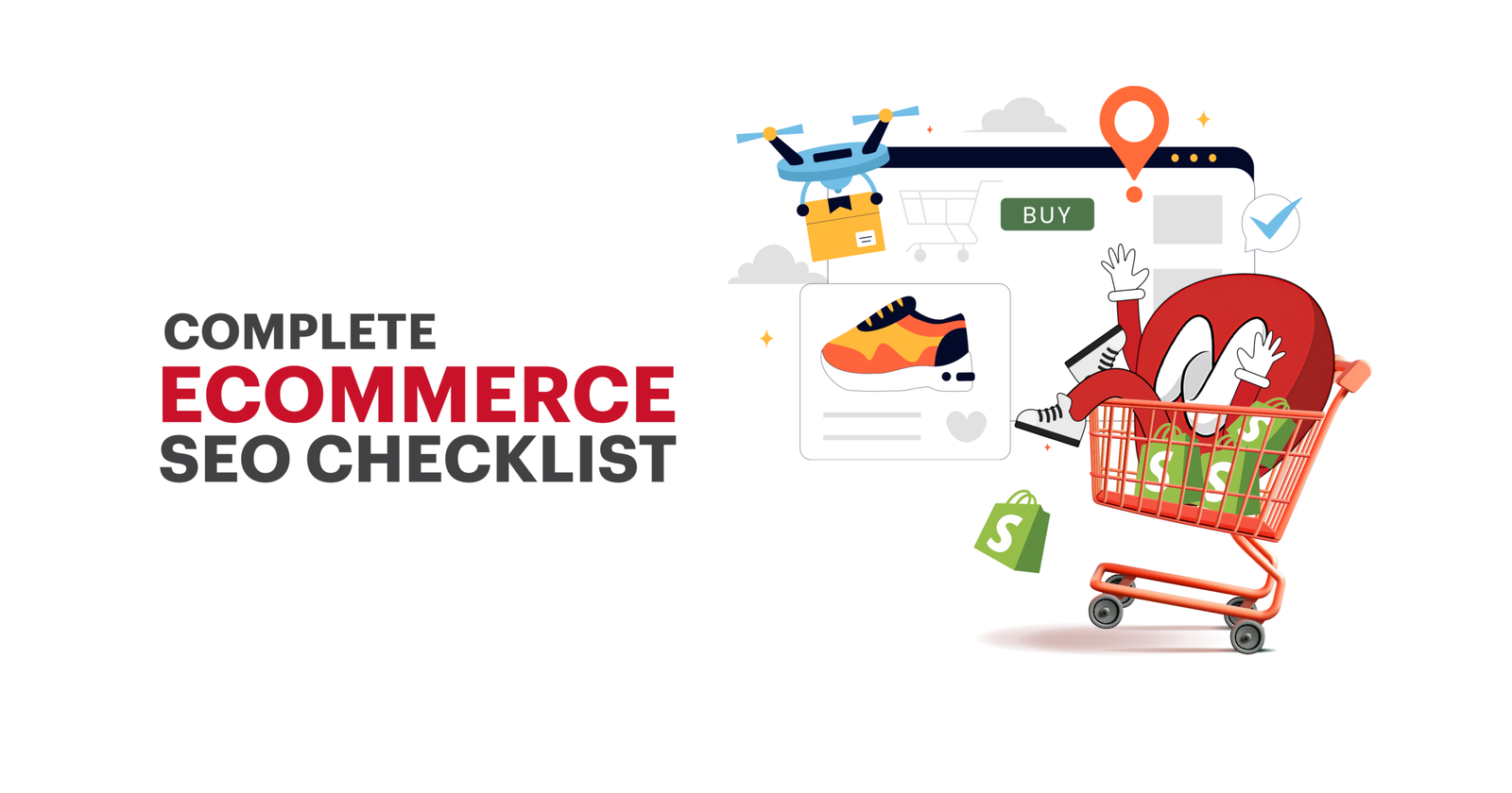 Ecommerce SEO Checklist: Step-by-Step Guide