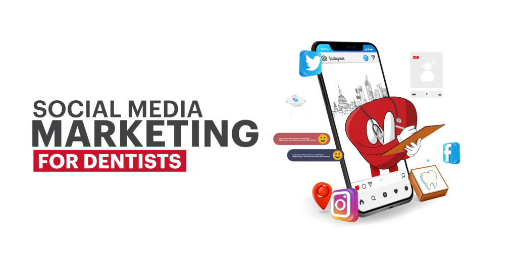 How Dentists Can Use Social Media to Attract More Patients