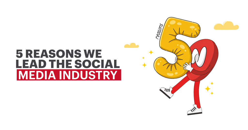 5 Reasons Make Netarabia best social media agency in Egypt 2022