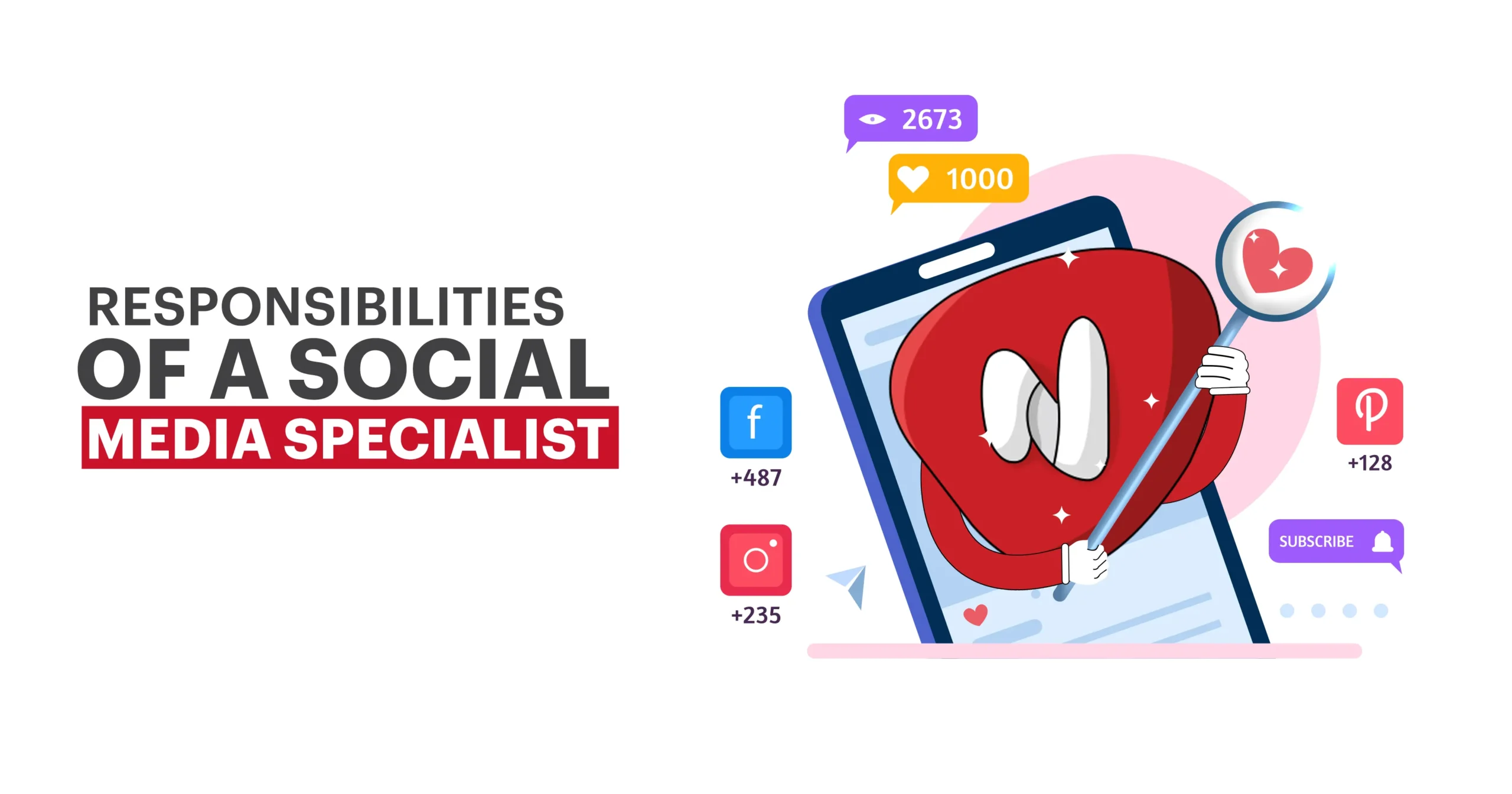 What Does a Social Media Specialist Do? Key Roles Explained