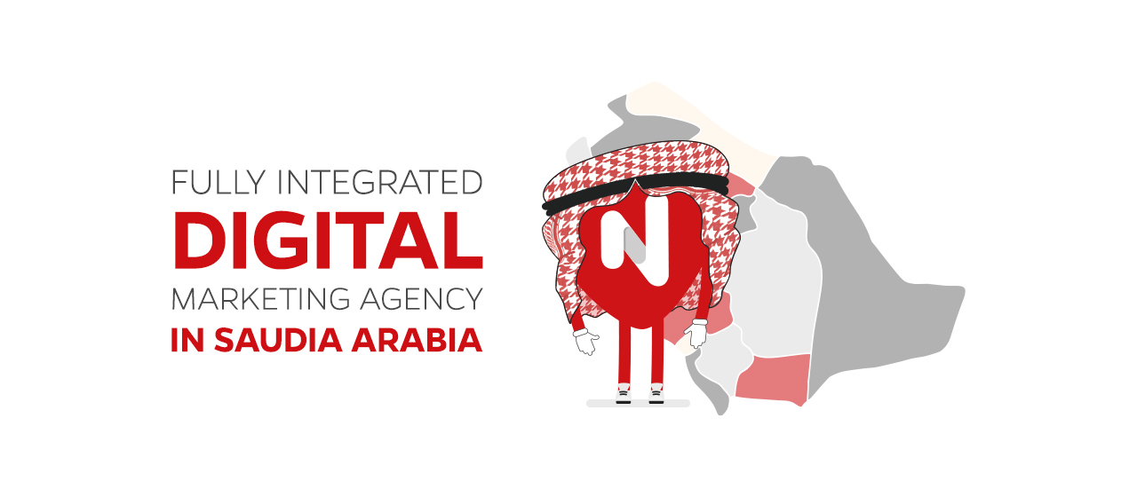 Fully integrated digital marketing agency in saudia arabia