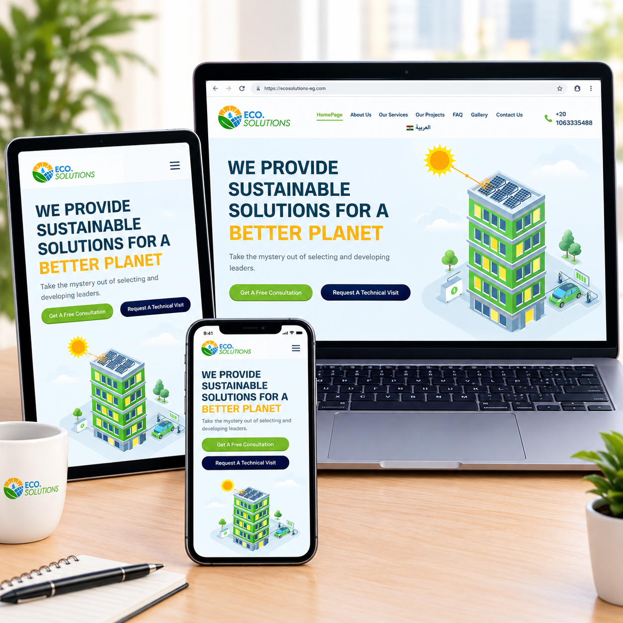 Eco solution3