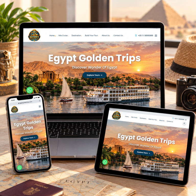 Egypt golden trips